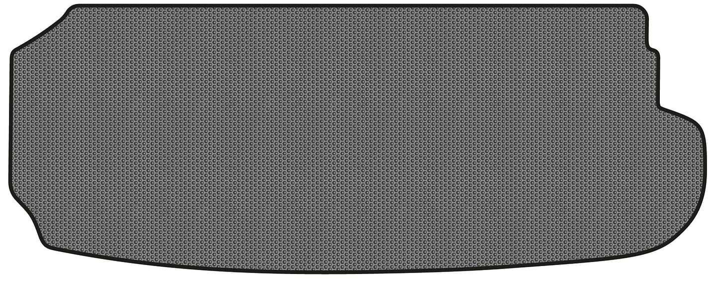 EVA коврик в багажник авто EVAtech для Q7 (4M) 7 seats Audi 2015 2 поколение SUV USA (AU11153BO1RGB)