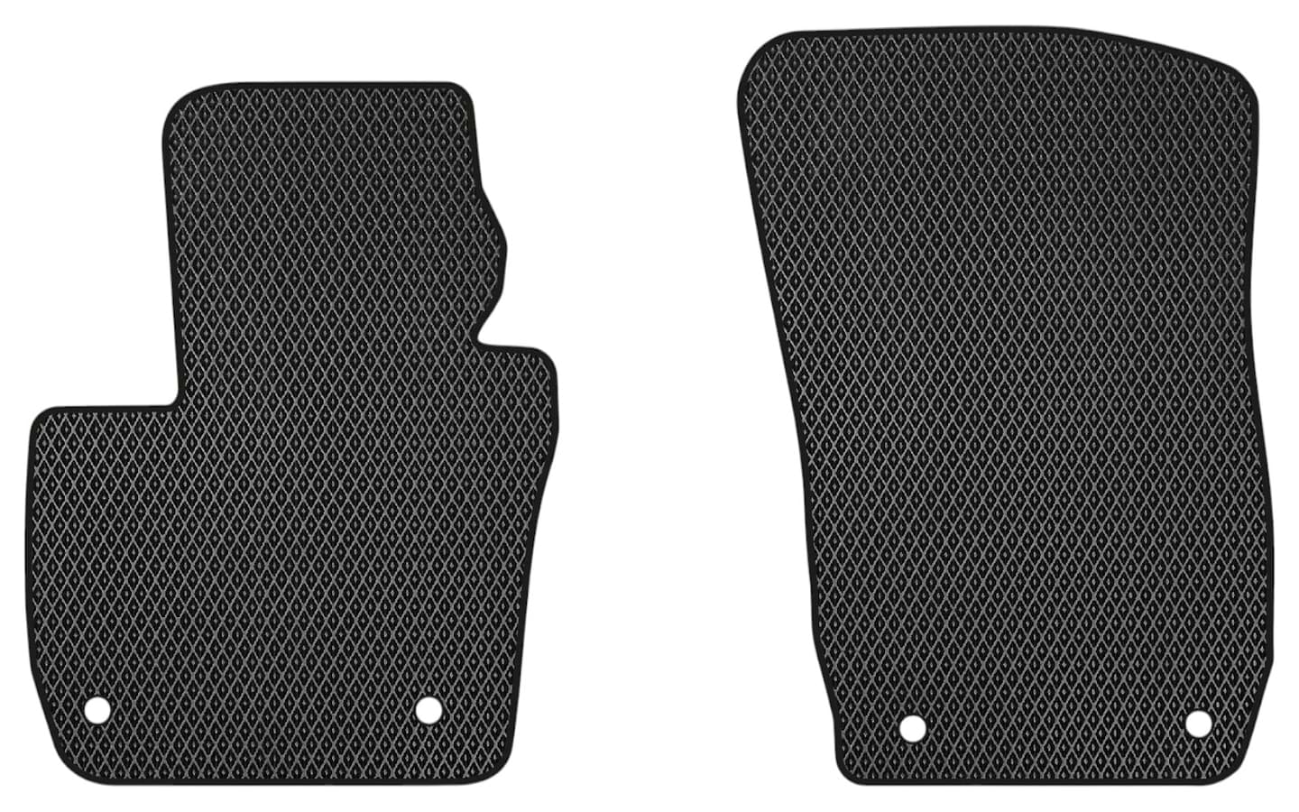 EVA килимки в салон авто передні EVAtech для Q3 (8U) Restyling Audi 2014-2018 1 покоління SUV USA (AU11178AB2AV4RBB)