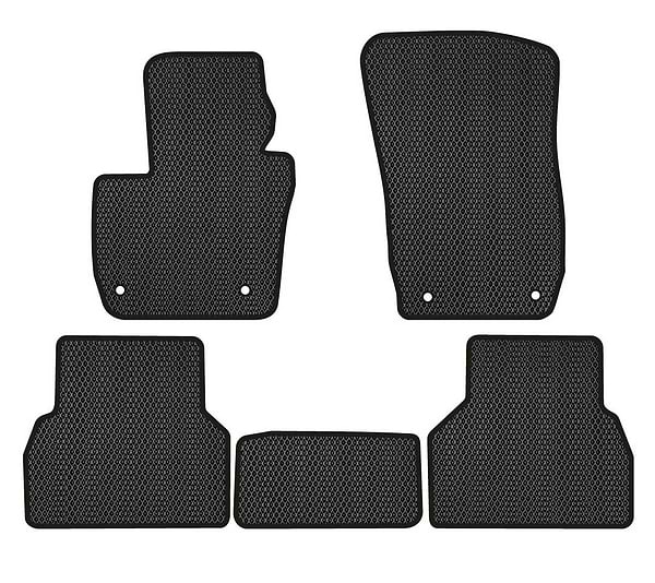 Фото - EVA коврики в салон авто EVAtech для Q3 (8U) Restyling Audi 2014-2018 1 поколение SUV USA (AU11178CB5AV4RBB)