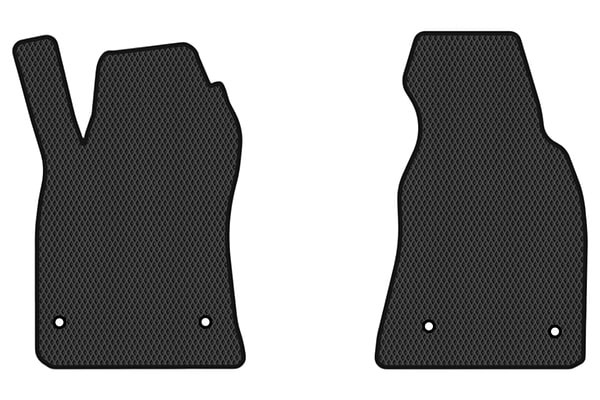 Фото - EVA килимки в салон авто передні EVAtech для A6 (C5) 4WD Audi 1997-2001 2 покоління Sedan EU (AU11281AV2AV4RBB)