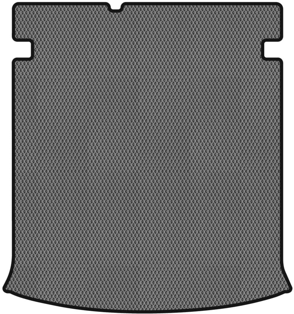 EVA коврик в багажник авто EVAtech для A6 (C5) 4WD Audi 1997-2001 2 поколение Sedan EU (AU11281B1RGB)