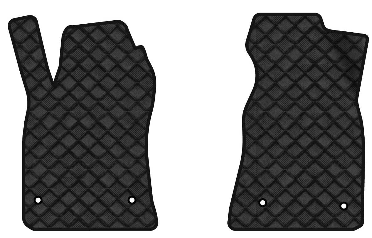 EVA килимки в салон авто передні EVAtech ECO для A6 (C5) 4WD Audi 1997-2001 2 покоління Combi EU AU11282A2AV4BBB