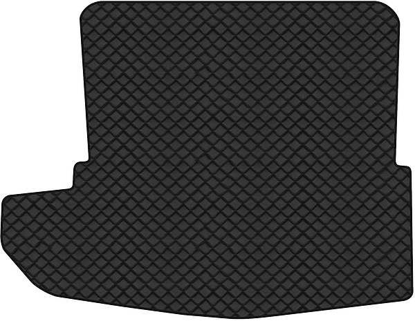 Фото - Коврик из экокожи в багажник авто EVAtech ECO для A4 (B6) MT Audi 2000-2004 2 поколение Cabrio EU AU11498B1BBB