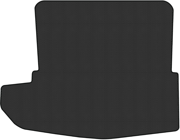 EVA килимок в багажник авто EVAtech для A4 (B6) MT Audi 2000-2004 2 покоління Cabrio EU (AU11498B1RBB)