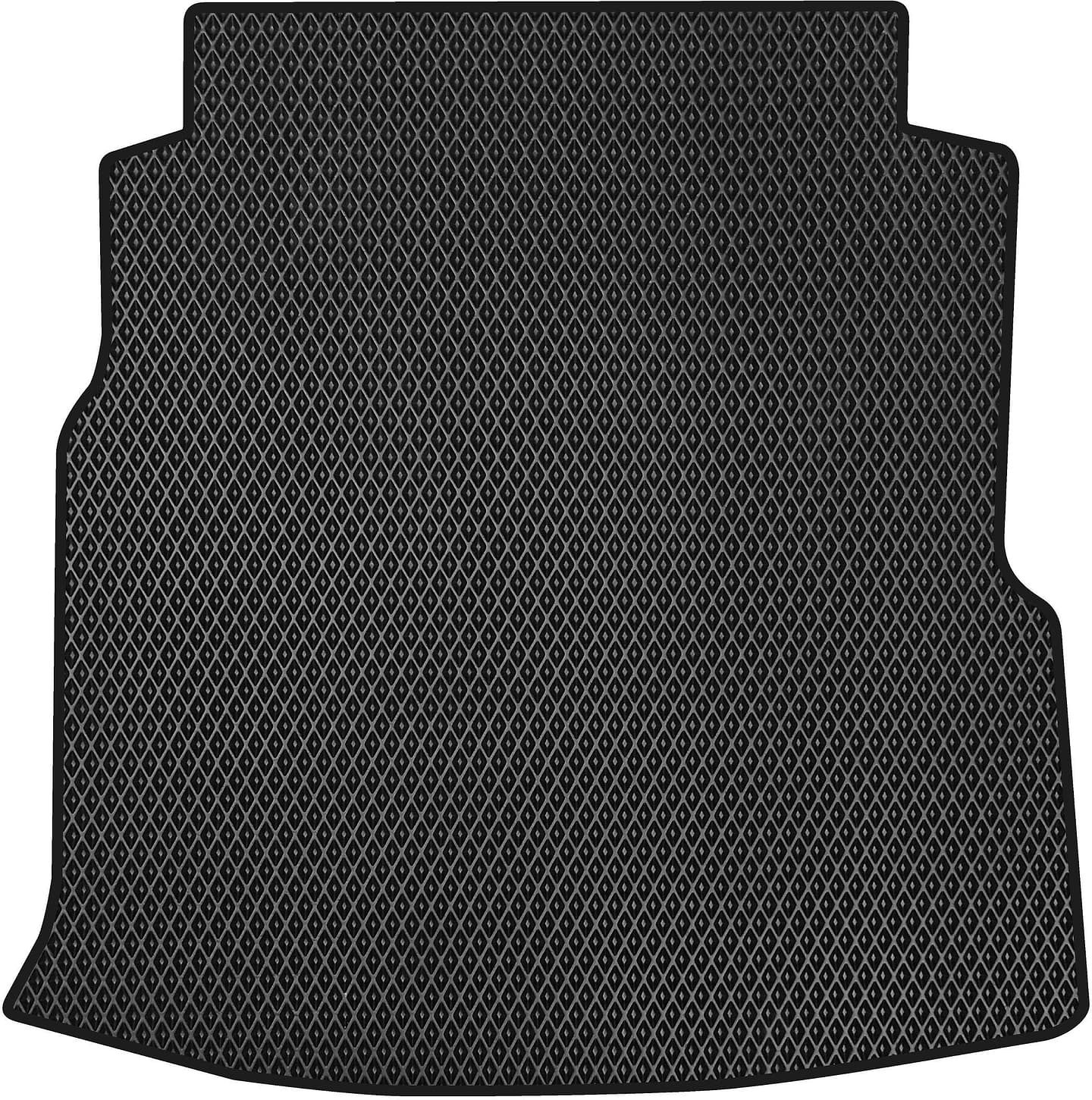 EVA коврик в багажник авто EVAtech для A4 (B5) Audi 1994-1999 1 поколение Sedan EU (AU11666B1RBB)