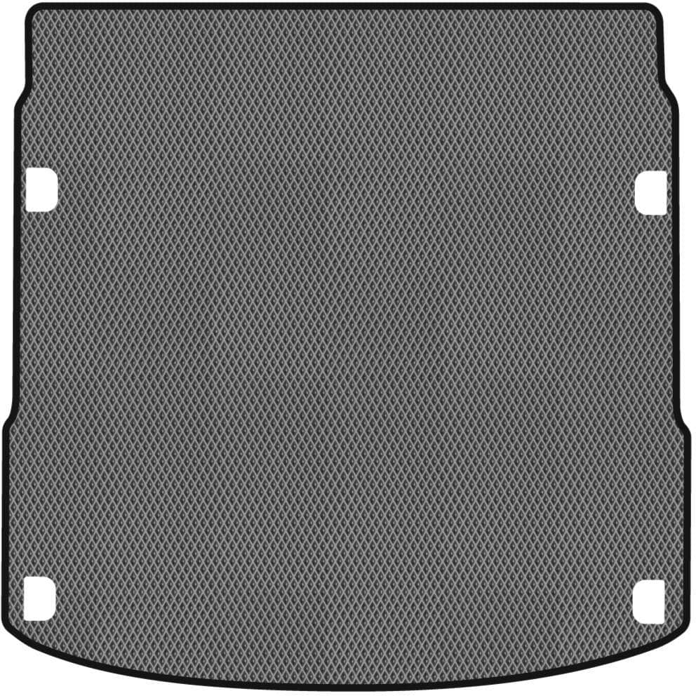 EVA коврик в багажник авто EVAtech для E-tron Quattro (GE) Audi 2018 1 поколение SUV Canada (AU11958B1RGB)
