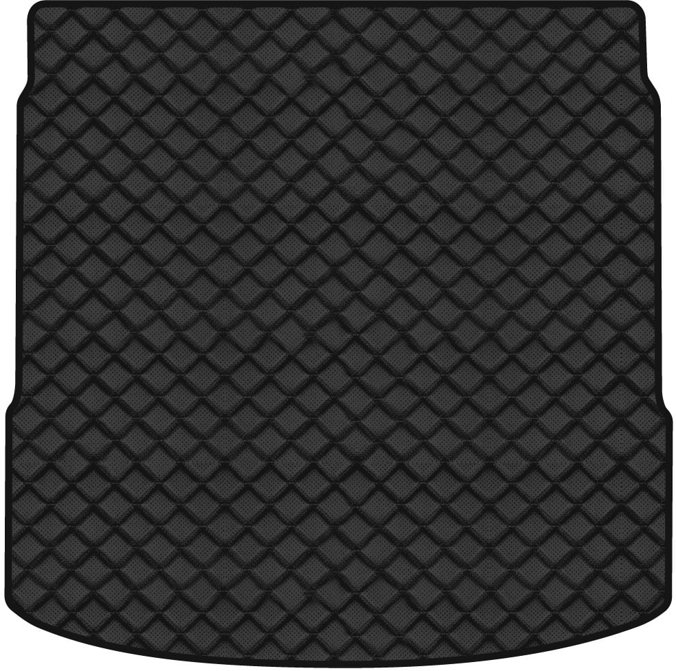 Коврик из экокожи в багажник авто EVAtech ECO для E-tron Quattro (GE) Audi 2018 1 поколение SUV Canada AU11958BO1BBB