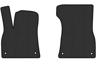 Фото - EVA коврики в салон авто передние EVAtech для E-tron Quattro (GE) Audi 2018 1 поколение SUV Canada (AU11958AM2AV4SBB)