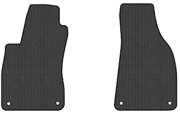 EVA коврики в салон авто передние EVAtech для A4 (B6) AT Audi 2000-2004 2 поколение Combi EU (AU12130AG2AV4SBB)