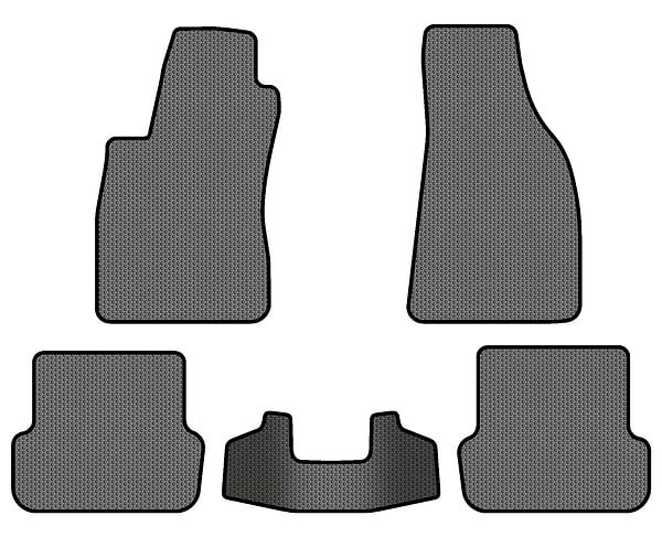 Фото - EVA килимки в салон авто EVAtech для A4 (B6) AT Audi 2000-2004 2 покоління Combi EU (AU12130CG5SGB) Фото - EVA килимки в салон авто EVAtech для A4 (B6) AT Audi 2000-2004 2 покоління Combi EU (AU12130CG5SGB)