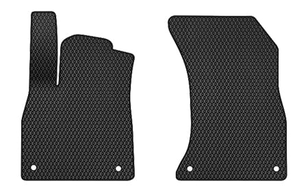 EVA килимки в салон авто передні EVAtech для Q5 (FY) Audi 2017-2024 2 покоління SUV EU (AU12279A2AV4RBB)