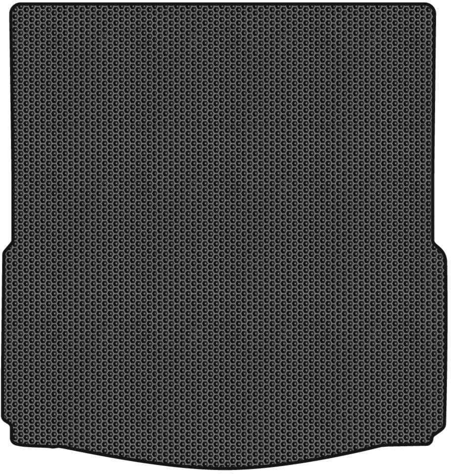 EVA килимок в багажник авто EVAtech для A6 (C6) Avant Audi 2005-2008 3 покоління Combi EU (AU12364B1SBB)