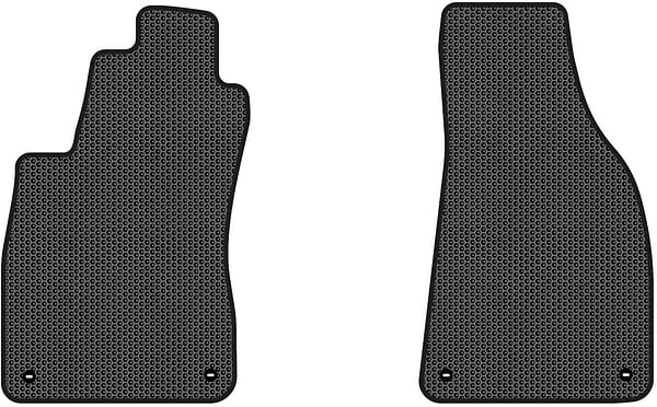 Фото - EVA коврики в салон авто передние EVAtech для A4 (B6) MT Audi 2000-2004 2 поколение Combi EU (AU12375AG2TL4SBB)