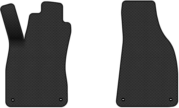 Фото - EVA коврики в салон авто передние EVAtech для A4 (B6) MT Audi 2000-2004 2 поколение Combi EU (AU12375AV2TL4RBB)