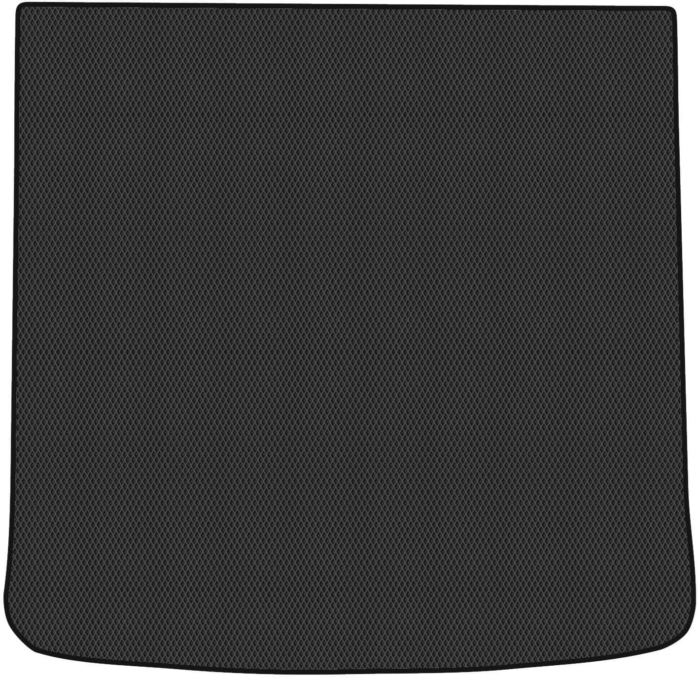 EVA килимок в багажник авто EVAtech для A4 (B6) MT (4 clips) Audi 2000-2004 2 покоління Combi EU (AU12401B1RBB)