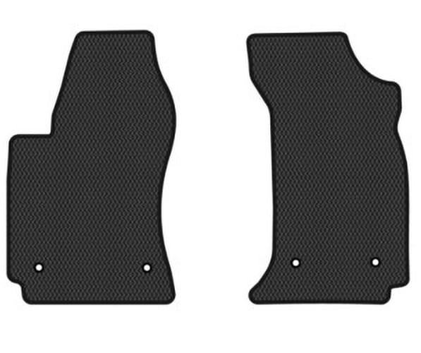 EVA килимки в салон авто передні EVAtech для A4 (B5) Audi 1994-1999 1 покоління Sedan EU (AU12647AG2RBB)