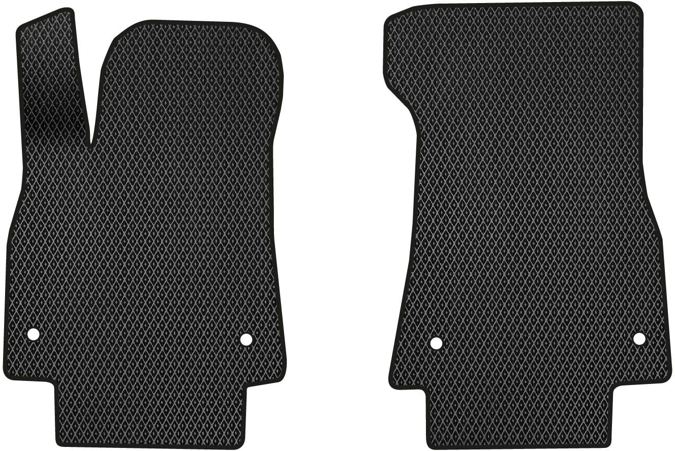 EVA килимки в салон авто передні EVAtech для e-tron Sportback (GE) Audi 2019 1 покоління Liftback EU (AU13348A2AV4RBB)