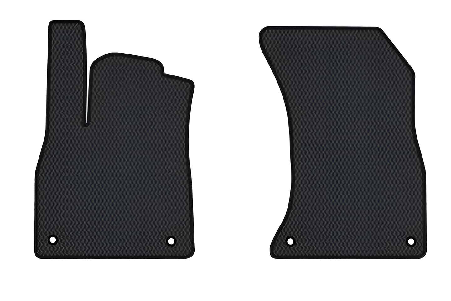 EVA килимки в салон авто передні EVAtech для Q5 (FY) Plug-in Hybrid Audi 2017-2024 2 покоління SUV EU (AU13713A2AV4RBB)