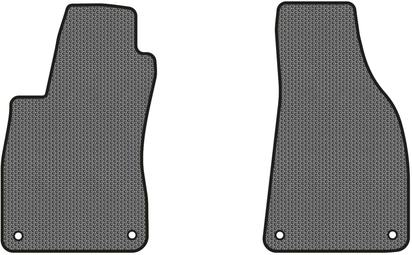 EVA килимки в салон авто передні EVAtech для A4 (B6) AT Audi 2000-2004 2 покоління Sedan EU (AU1407AG2AV4SGB)