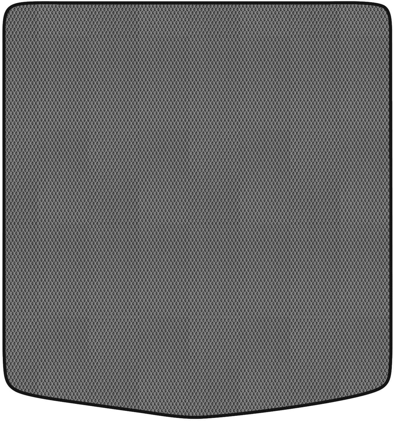 EVA килимок в багажник авто EVAtech для A4 (B6) MT Audi 2000-2004 2 покоління Sedan EU (AU1408B1RGB)