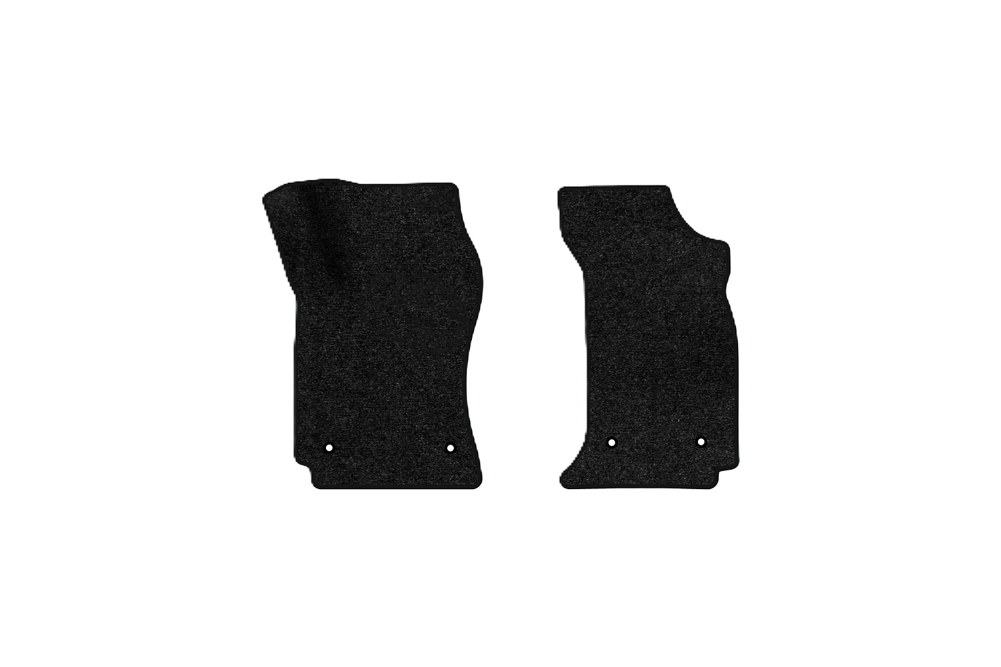 Коврики ворсовые в салон авто EVAtech Standard для Audi A4 (B5) 1994-1999 1 поколение Combi EU черный кант AU14120AE2TL4VEB