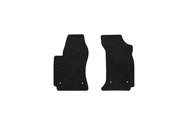 Килимки ворсові в салон авто EVAtech Premium для Audi A4 (B5) 1994-1999 1 покоління Combi EU чорний кант AU14120AG2TL4VPB