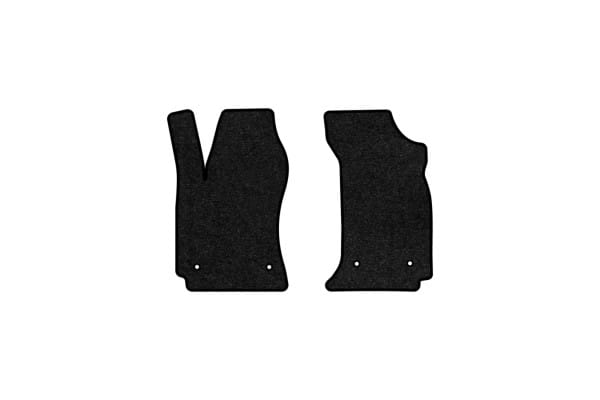 Коврики ворсовые в салон авто EVAtech Standard для Audi A4 (B5) 1994-1999 1 поколение Combi EU черный кант AU14120AV2TL4VEB