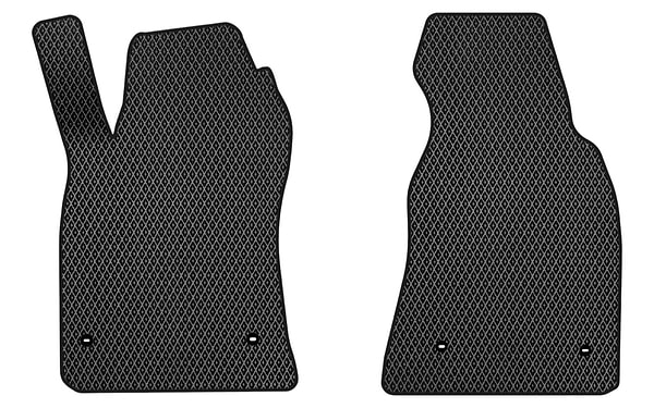 Фото - EVA килимки в салон авто передні EVAtech для A6 (C5) FWD Audi 1997-2001 2 покоління Combi EU (AU14125AV2TL4RBB)