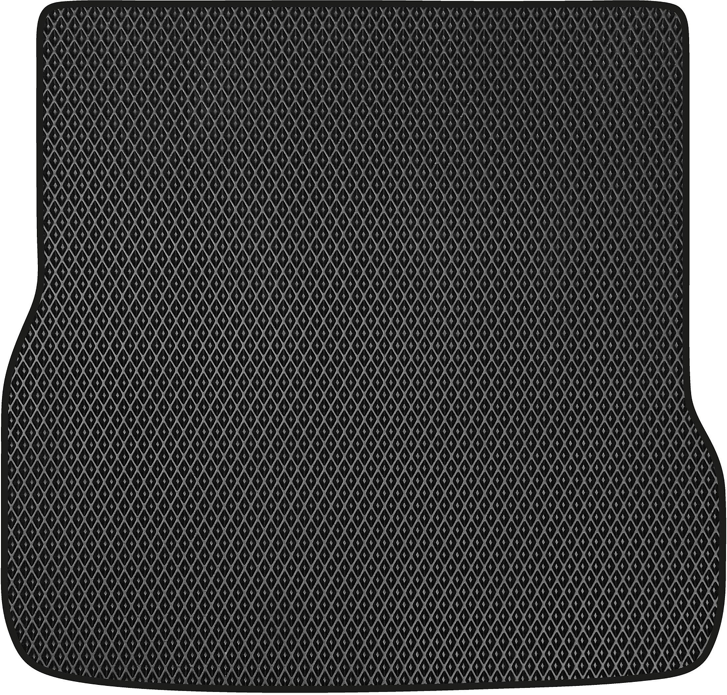 EVA килимок в багажник авто EVAtech для A6 (C5) FWD Audi 1997-2001 2 покоління Combi EU (AU14125B1RBB)