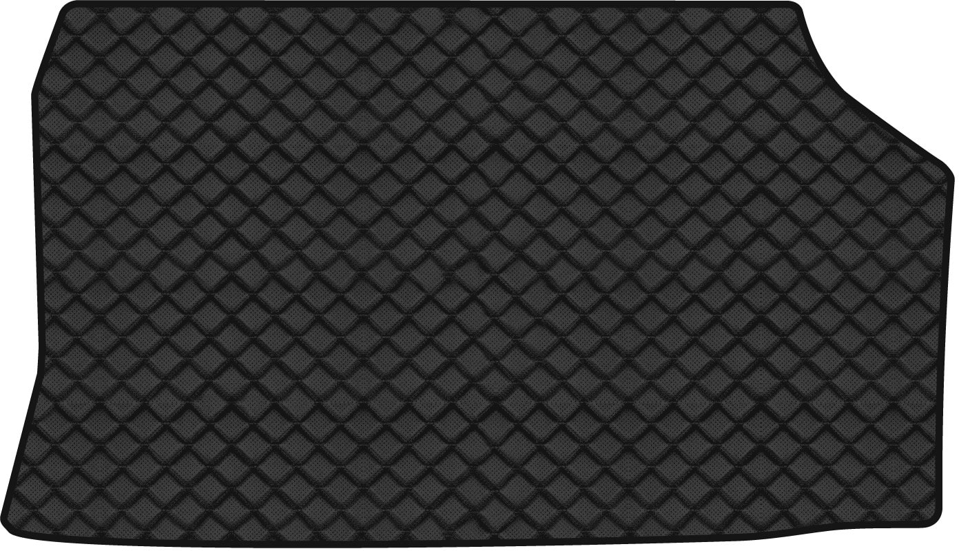 Килимок з екошкіри в багажник авто EVAtech ECO для A6 (C4) Audi 1994-1997 1 покоління Sedan EU AU1416B1BBB