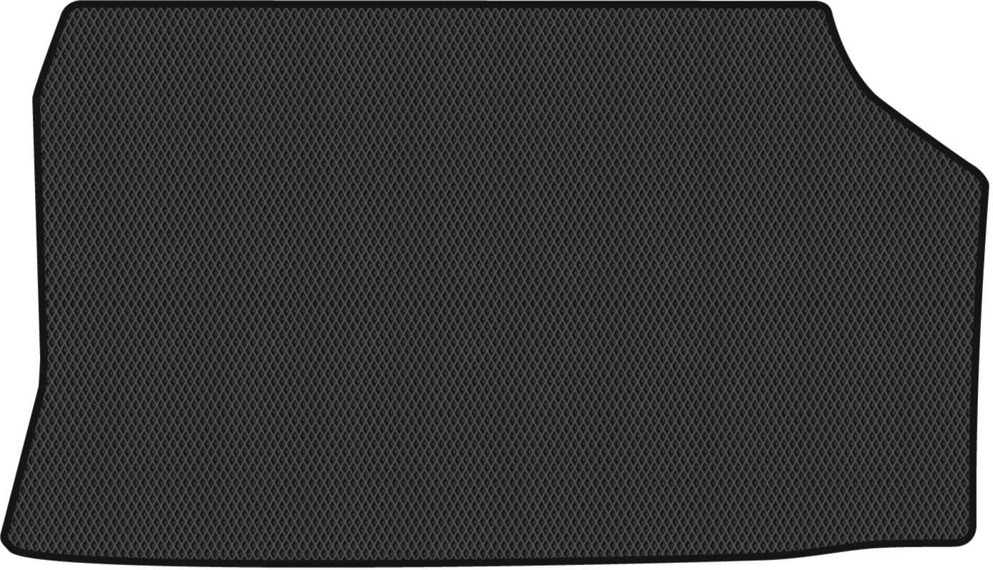 EVA килимок в багажник авто EVAtech для A6 (C4) Audi 1994-1997 1 покоління Sedan EU (AU1416B1RBB)