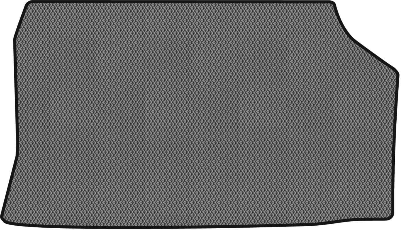 EVA коврик в багажник авто EVAtech для A6 (C4) Audi 1994-1997 1 поколение Sedan EU (AU1416B1RGB)