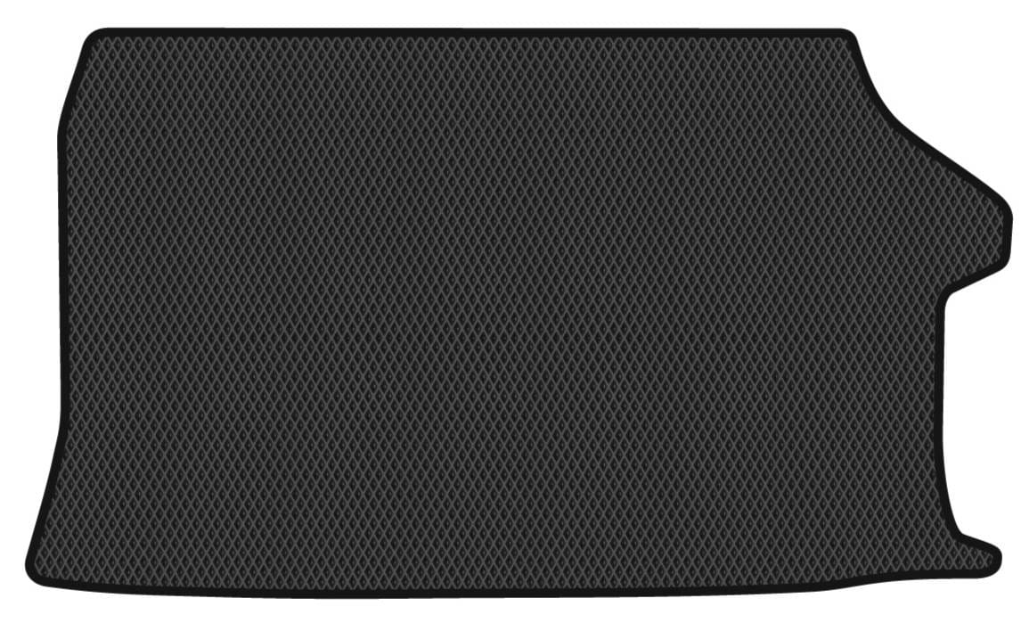 EVA коврик в багажник авто EVAtech для A6 (C4) Audi 1994-1997 1 поколение Sedan EU (AU1416BO1RBB)