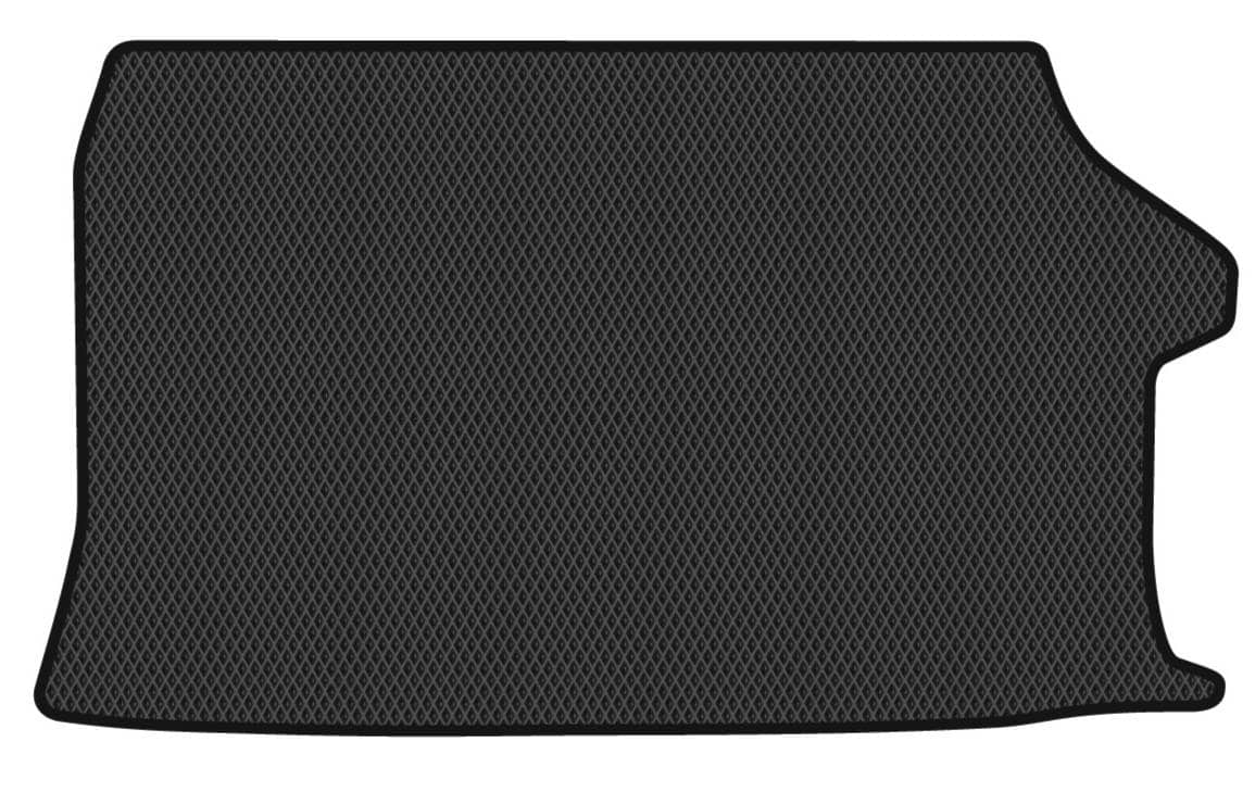 EVA килимок в багажник авто EVAtech для A6 (C4) Audi 1994-1997 1 покоління Sedan EU (AU1416BO1SBB)