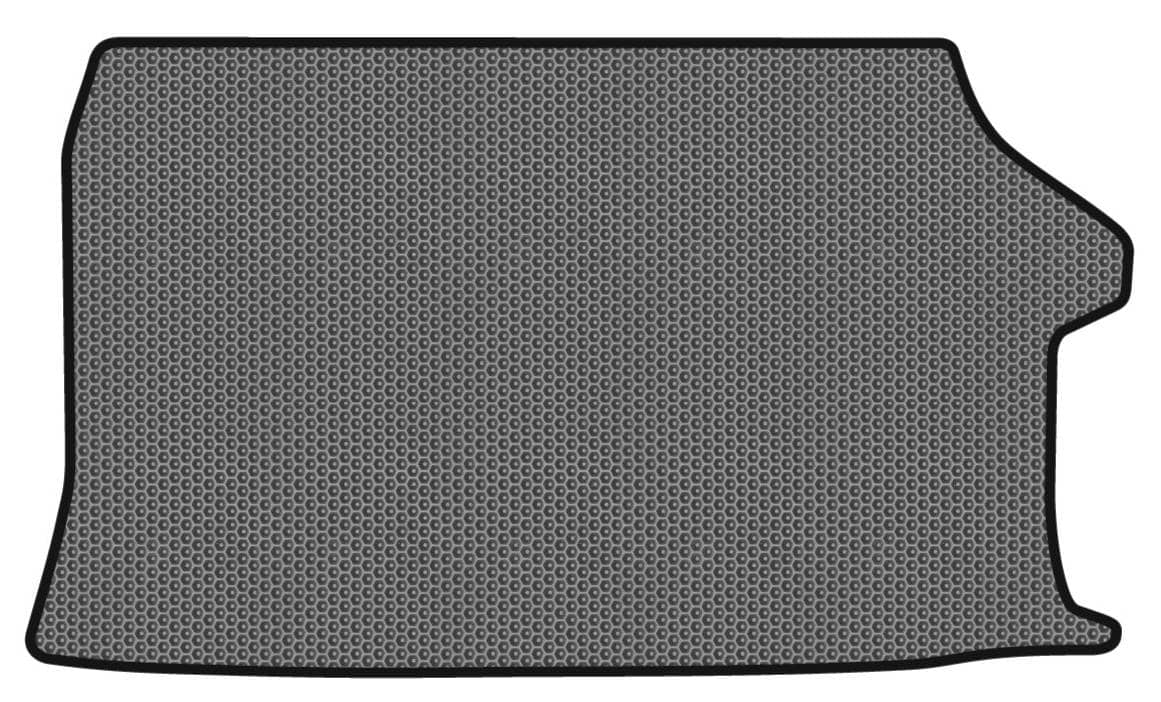 EVA коврик в багажник авто EVAtech для A6 (C4) Audi 1994-1997 1 поколение Sedan EU (AU1416BO1RGB)