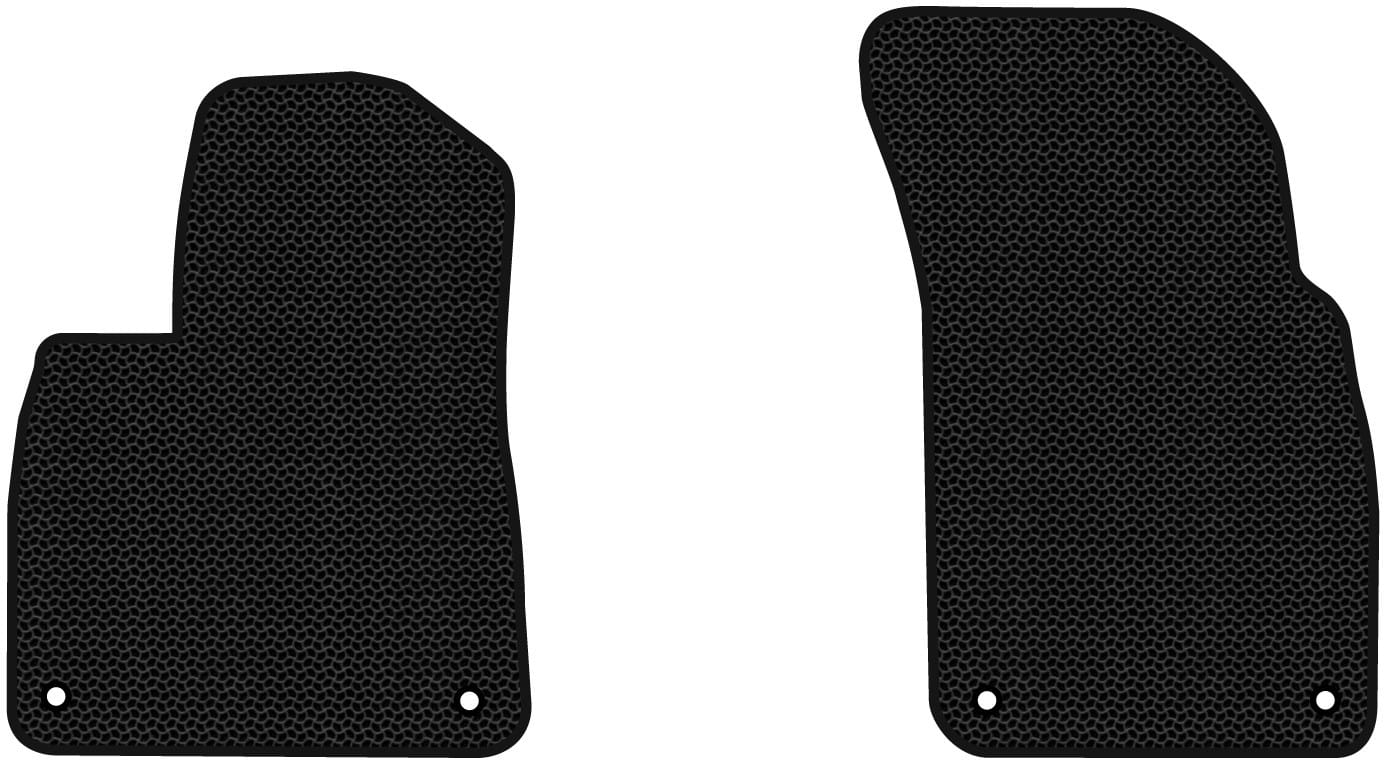 EVA килимки в салон авто передні EVAtech для Q8 Audi 2018 1 покоління SUV EU (AU1571AG2AV4KBB)