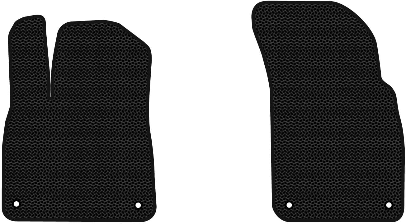 EVA килимки в салон авто передні EVAtech для Q8 Audi 2018 1 покоління SUV EU (AU1571AV2AV4KBB)