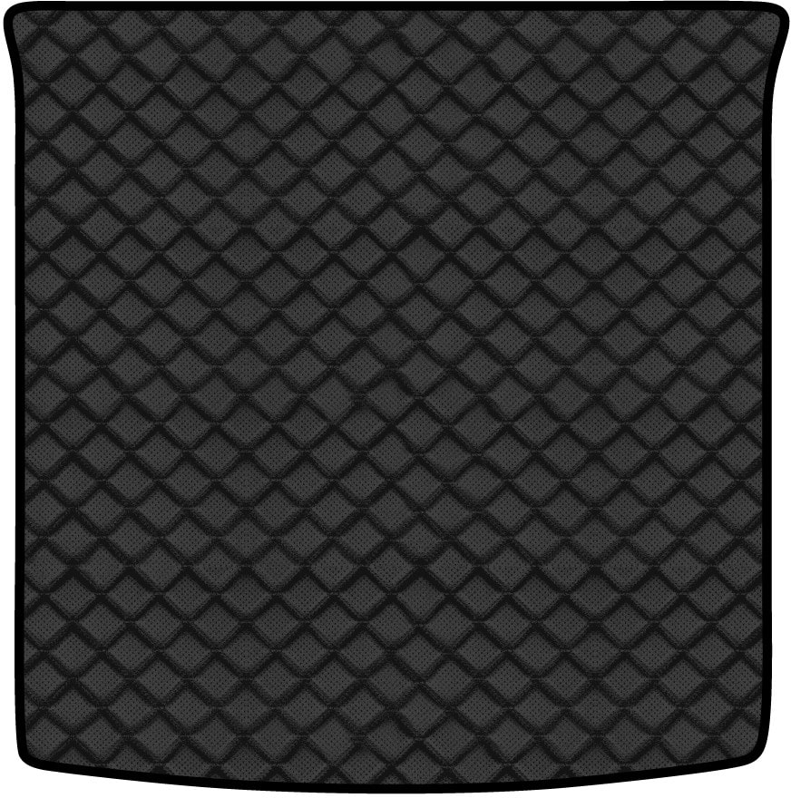 Килимок з екошкіри в багажник авто EVAtech ECO для Q8 Audi 2018 1 покоління SUV EU AU1571B1BBB
