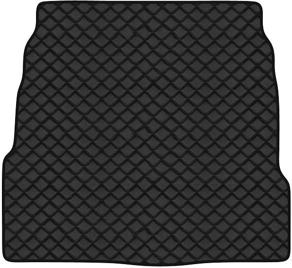 Фото - Килимок з екошкіри в багажник авто EVAtech ECO для 80 (B4) Audi 1991-1995 4 покоління Sedan EU AU21093B1BBB