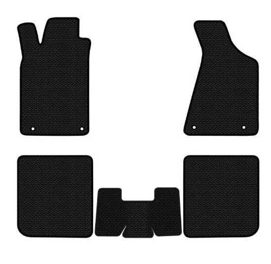 EVA коврики в салон авто EVAtech для 80 (B4) Audi 1991-1995 4 поколение Sedan EU (AU21093CV5AV4KBB)