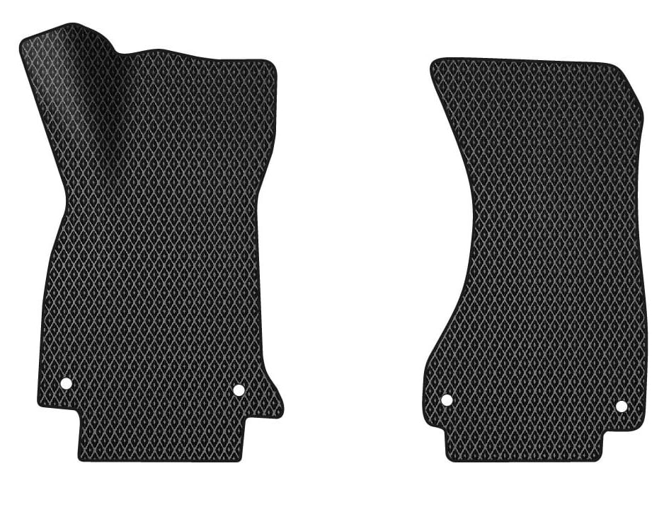 EVA килимки в салон авто передні EVAtech для A5 (F5) Audi 2016 2 покоління Coupe EU (AU23556AD2AV4RBB)