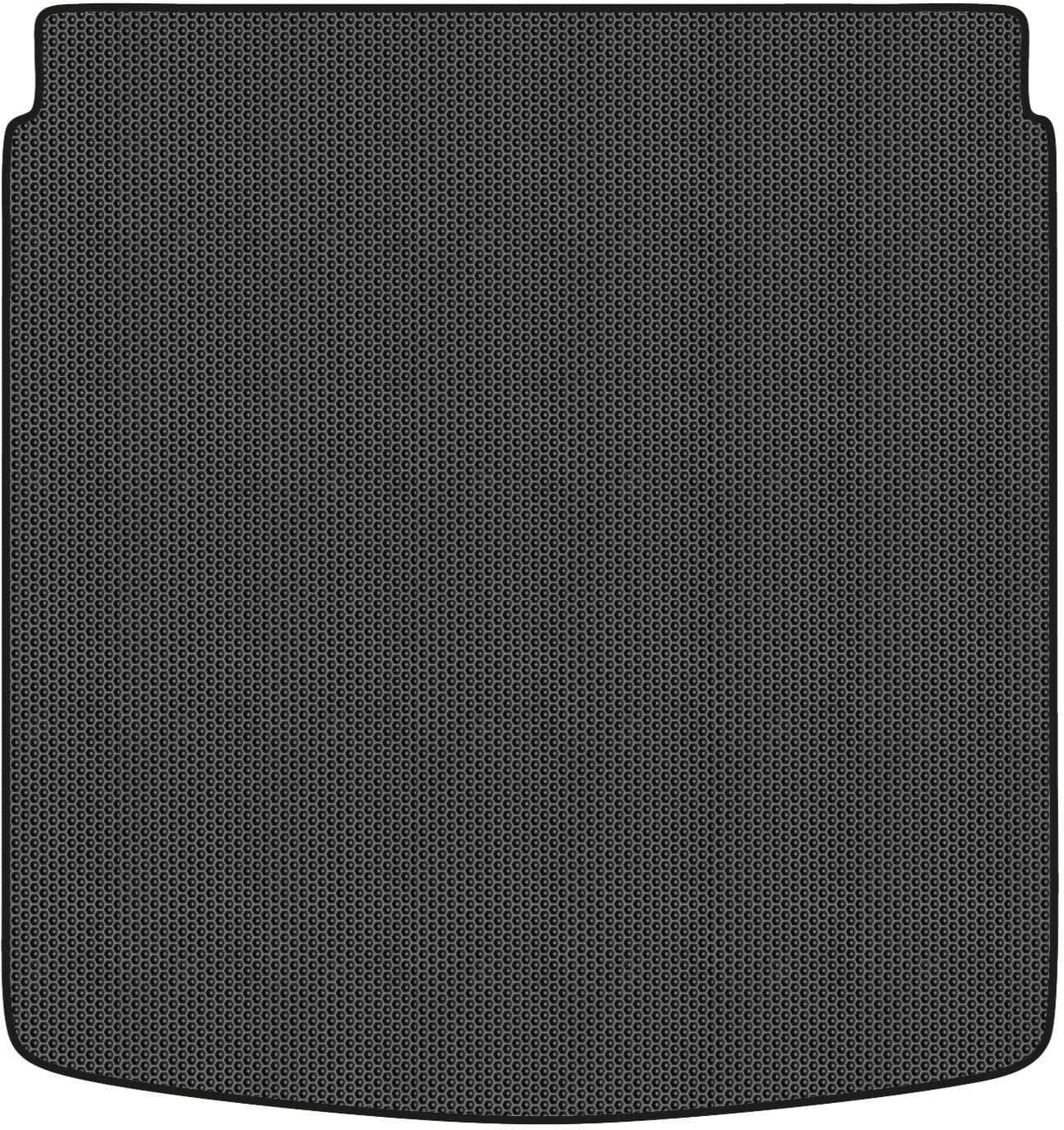 EVA коврик в багажник авто EVAtech для A4 (B8) Audi 2008-2011 4 поколение Sedan EU (AU31001B1SBB)