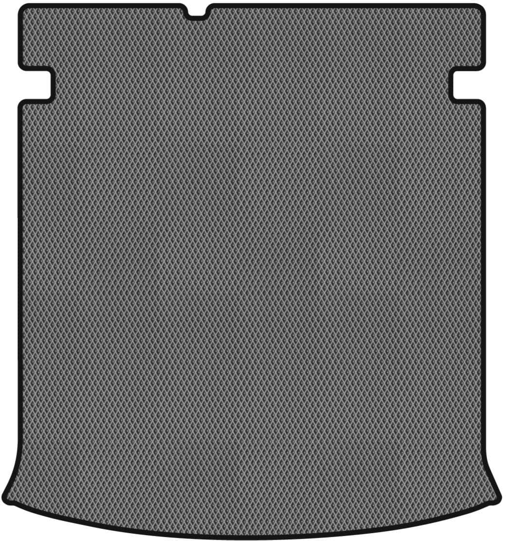 EVA килимок в багажник авто EVAtech для A6 (C5) 4WD Restyling Audi 2001-2004 2 покоління Sedan EU (AU31012B1RGB)