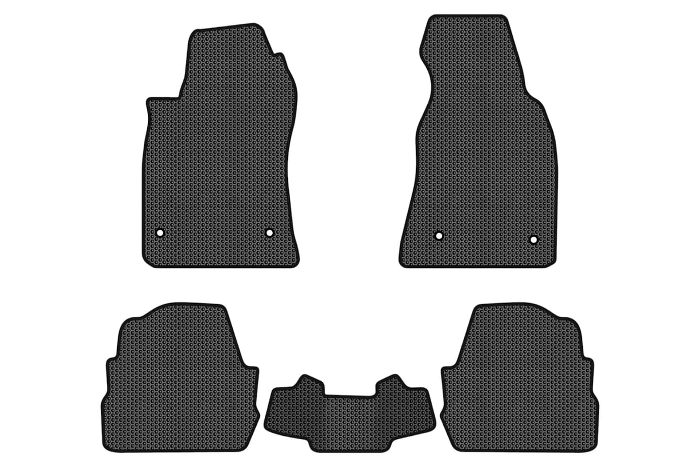 EVA коврики в салон авто EVAtech для A6 (C5) 4WD Restyling Audi 2001-2004 2 поколение Sedan EU (AU31012CGB5AV4SBB)