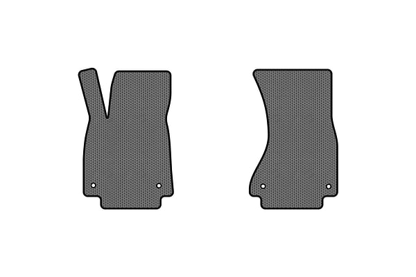 Фото - EVA коврики в салон авто передние EVAtech для A6 (C7) Audi 2011-2017 4 поколение Combi EU (AU31087A2AV4SGB)