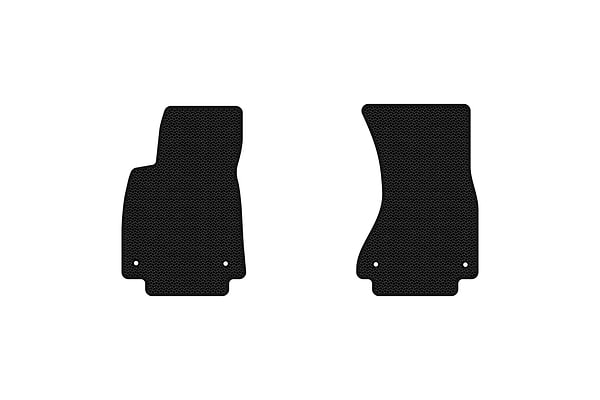 Фото - EVA коврики в салон авто передние EVAtech для A6 (C7) Audi 2011-2017 4 поколение Combi EU (AU31087AB2AV4KBB)