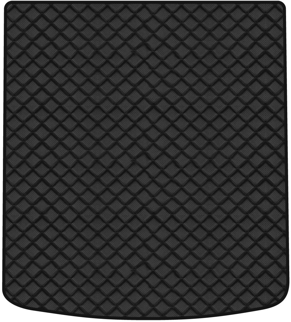 Коврик из экокожи в багажник авто EVAtech ECO для A6 (C7) Audi 2011-2017 4 поколение Combi EU AU31087B1BBB