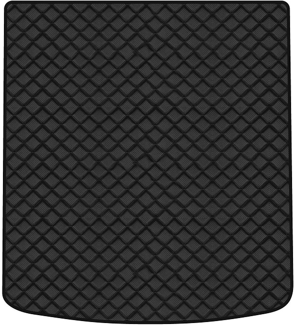 Фото - Килимок з екошкіри в багажник авто EVAtech ECO для A6 (C7) Audi 2011-2017 4 покоління Combi EU AU31087B1BBB