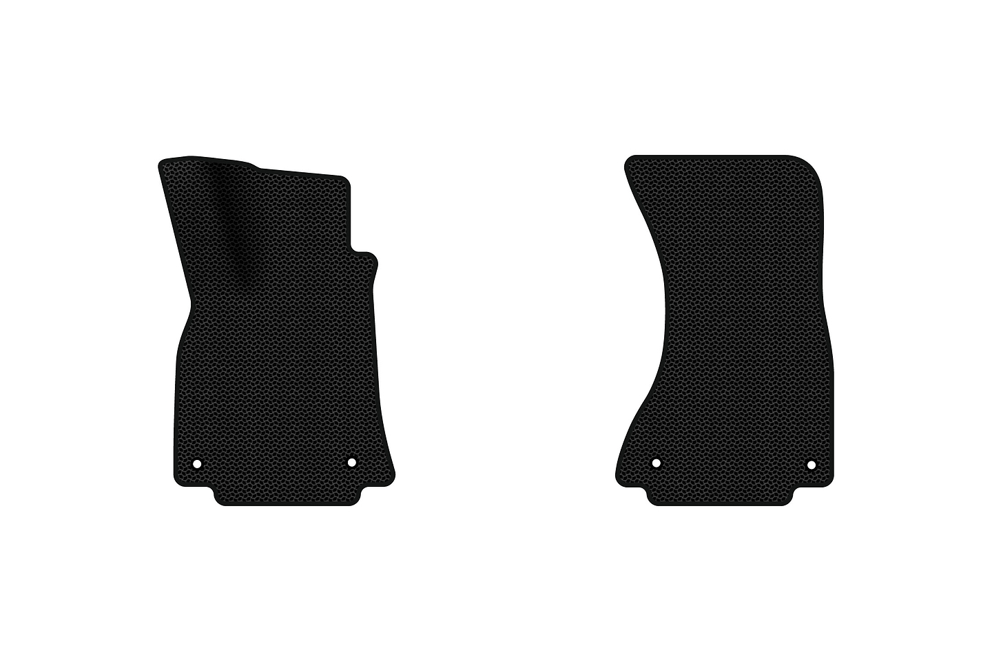 EVA килимки в салон авто передні EVAtech для A4 (B8) Audi 2008-2011 4 покоління Sedan USA (AU31100AD2AV4KBB)