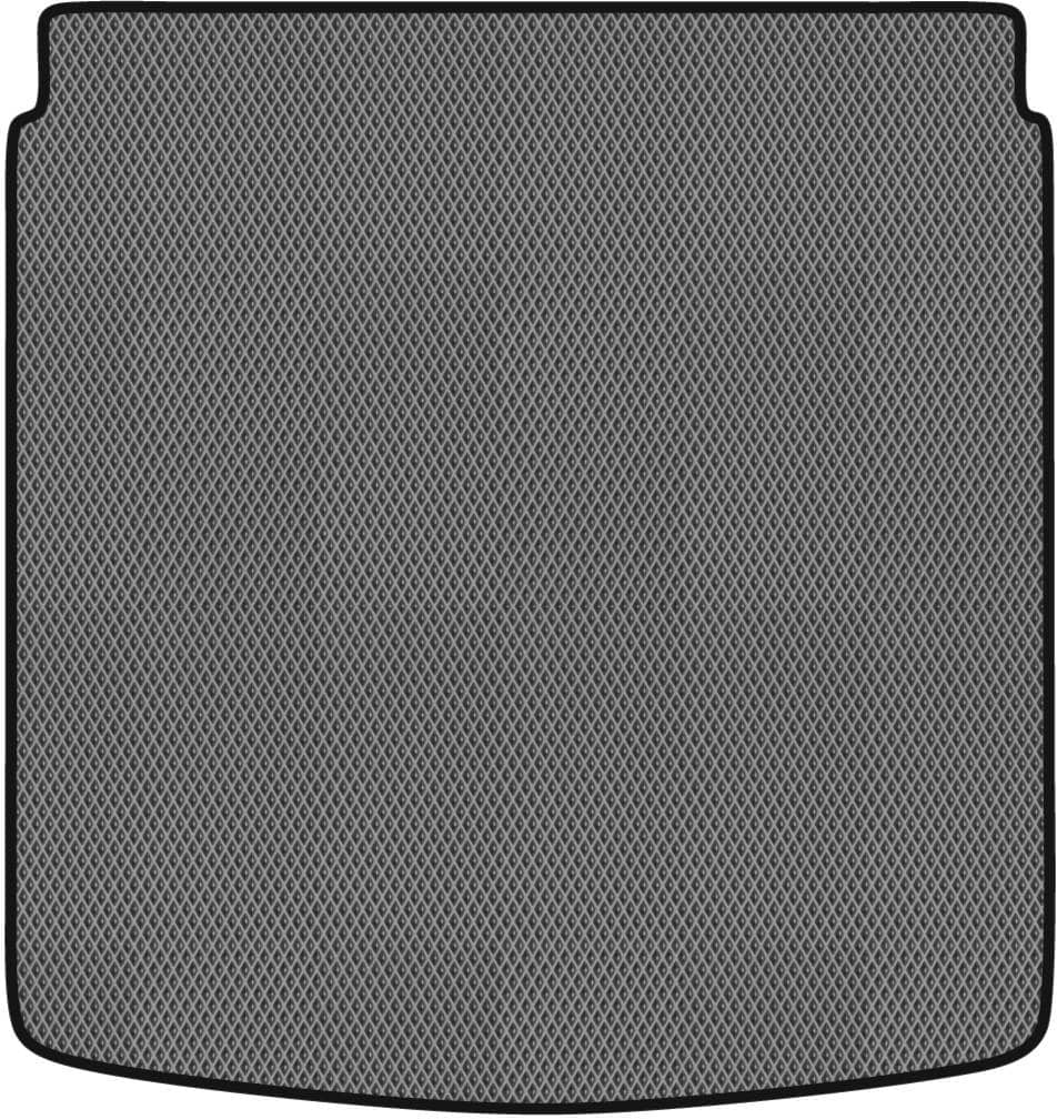 EVA коврик в багажник авто EVAtech для A4 (B8) Audi 2008-2011 4 поколение Sedan USA (AU31100B1RGB)